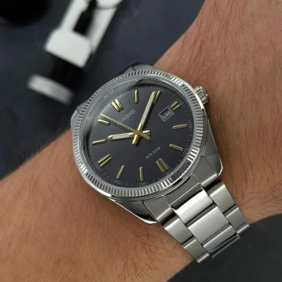 Чоловічий годинник Casio MTP-1302D-1A2