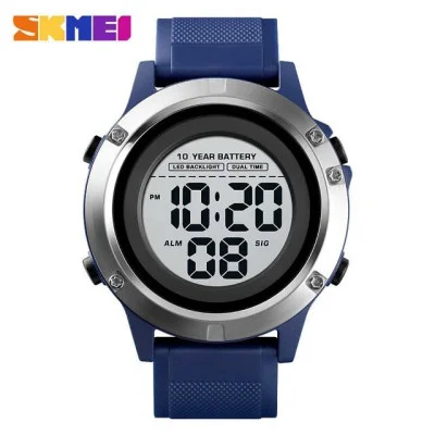 Мужские часы Skmei 1518BU Blue