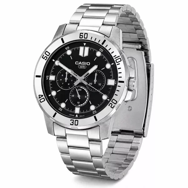 Мужские часы Casio MTP-VD300D-1E фото 1