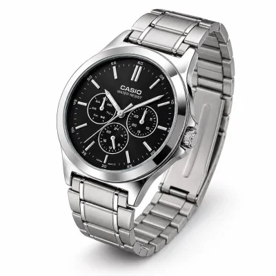 Мужские часы Casio MTP-V300D-1A