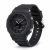 Чоловічий годинник G-SHOCK Casio GA-2100-1A1 фото 2