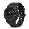Мужские часы G-SHOCK Casio GA-2100-1A1 фото 2