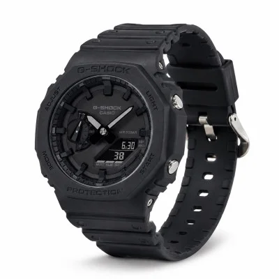 Мужские часы G-SHOCK Casio GA-2100-1A1