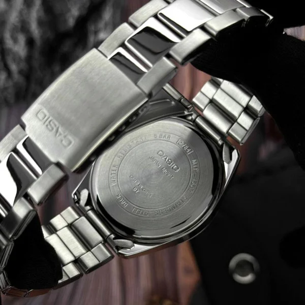 Чоловічий годинник Casio MTP-1302D-1A1 фото 6