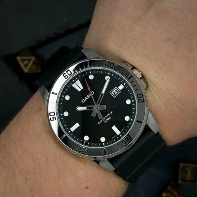 Casio MTP-VD01-1E