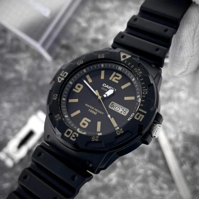Мужские часы Casio MRW-200H-1B3