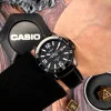 Мужские часы  Casio MTP-VD01BL-1B фото 3