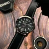 Мужские часы  Casio MTP-VD01BL-1B фото 5