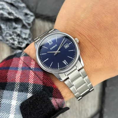 Casio MTP-V002D-2B3