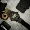 Мужские часы Casio W-219HB-3A фото 4