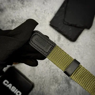 Чоловічий годинник Casio W-219HB-3A