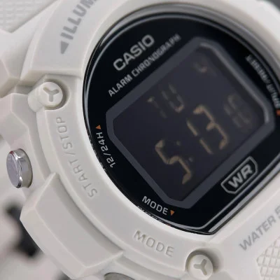 Чоловічий годинник Casio W-219HC-8B