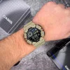 Чоловічий годинник Casio WS-1500H-5B фото 5