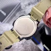 Чоловічий годинник Casio WS-1500H-5B фото 8