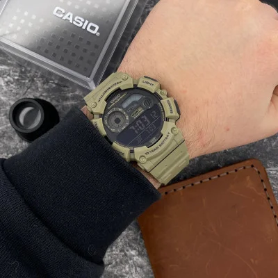 Casio WS-1500H-5B
