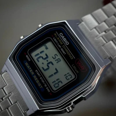 Чоловічий годинник Casio A159W-N1