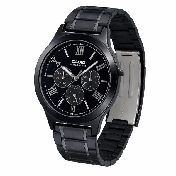 Мужские часы Casio MTP-V300B-1A фото 1