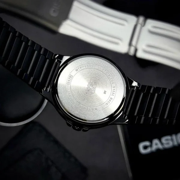 Мужские часы Casio MTP-V300B-1A фото 6