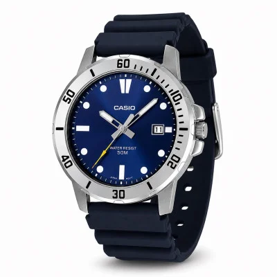 Мужские часы Casio MTP-VD01-2E