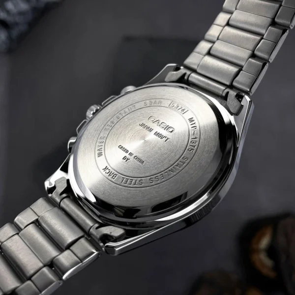 Мужские часы Casio MTP-1375D-1A фото 5
