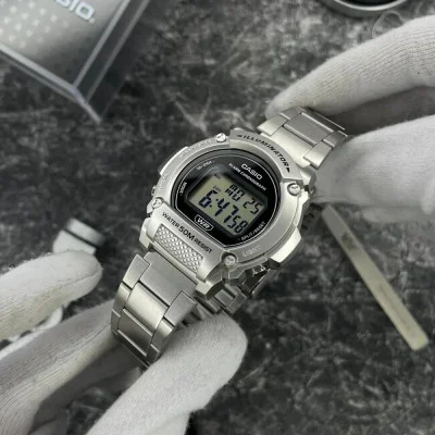 Мужские часы Casio W-219HD-1A