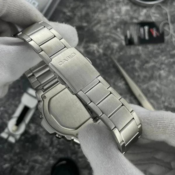 Мужские часы Casio W-219HD-1A фото 8