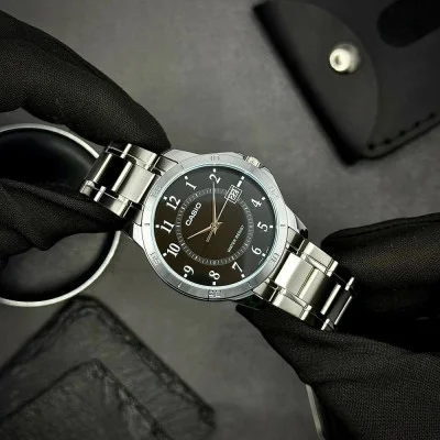 Чоловічий годинник Casio MTP-V004D-1B