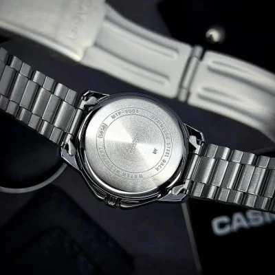 Мужские часы Casio MTP-V004D-1B