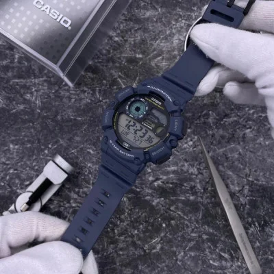 Чоловічий годинник Casio WS-1500H-2A