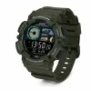 Чоловічий годинник Casio WS-1500H-3B фото 2