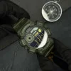 Чоловічий годинник Casio WS-1500H-3B фото 4