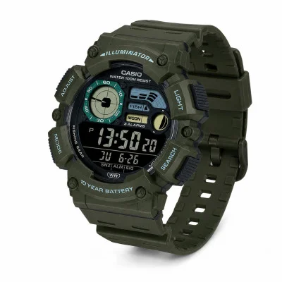 Casio WS-1500H-3B