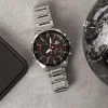 Чоловічий годинник Casio ECB-900DB-1A фото 4