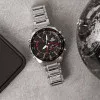 Чоловічий годинник Casio ECB-900DB-1A фото 4
