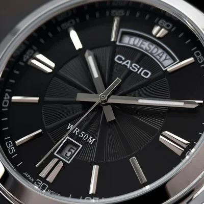 Мужские часы Casio MTP-1381L-1A