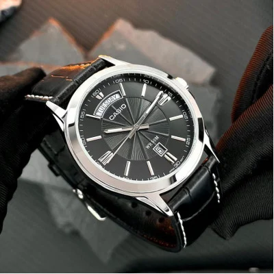 Мужские часы Casio MTP-1381L-1A