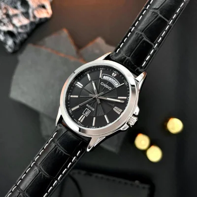 Мужские часы Casio MTP-1381L-1A