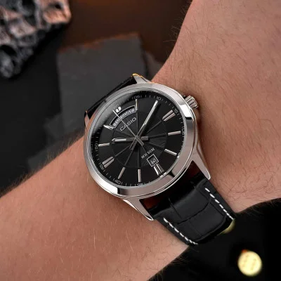Мужские часы Casio MTP-1381L-1A
