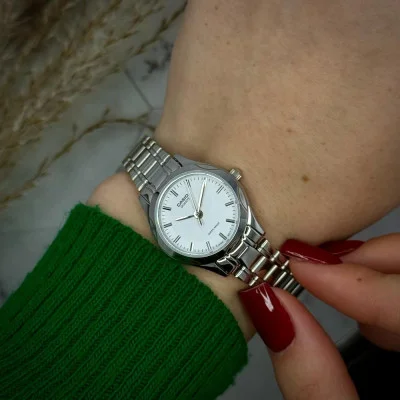 Жіночий годинник Casio LTP-1275D-7A