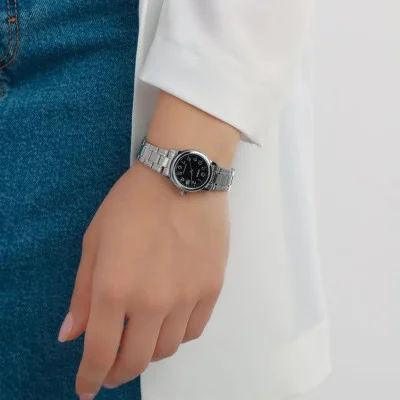 Жіночий годинник Casio LTP-V002D-1B3