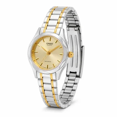 Жіночий годинник Casio LTP-1275SG-9A