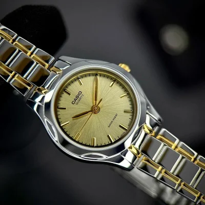Жіночий годинник Casio LTP-1275SG-9A