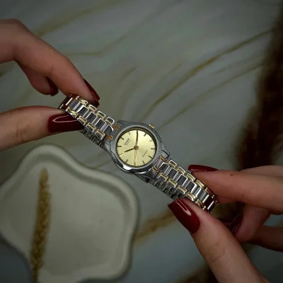 Женские часы Casio LTP-1275SG-9A