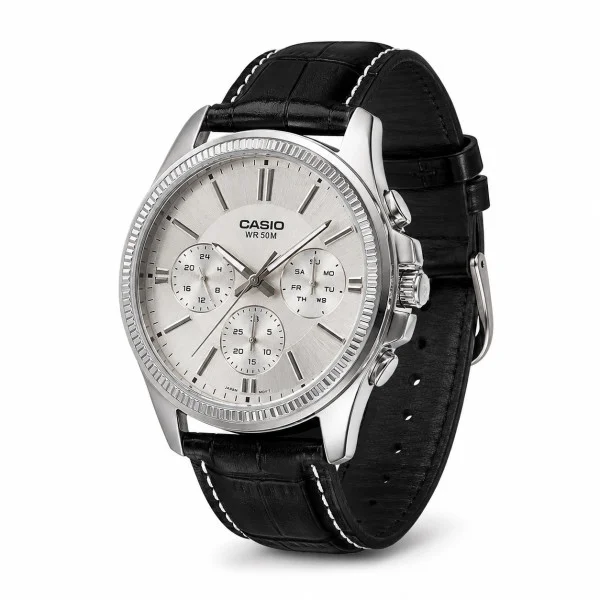 Мужские часы Casio MTP-1375L-7A фото 1