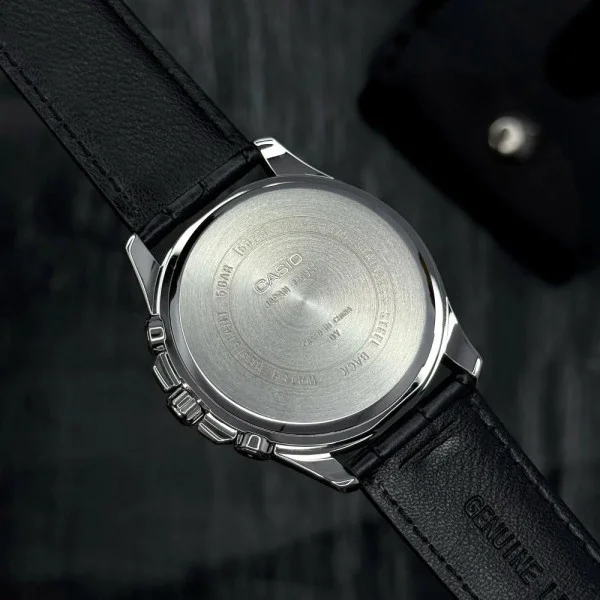 Чоловічий годинник Casio MTP-1375L-7A фото 7