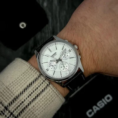 Мужские часы Casio MTP-1375L-7A