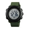 Чоловічий годинник Skmei 1434AGWT Army Green-White фото 2