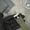Чоловічий годинник Skmei 1434AGWT Army Green-White фото 7