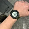 Чоловічий годинник Skmei 1434AGWT Army Green-White фото 3