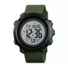 Мужские часы Skmei 1434AGWT Army Green-White фото 2